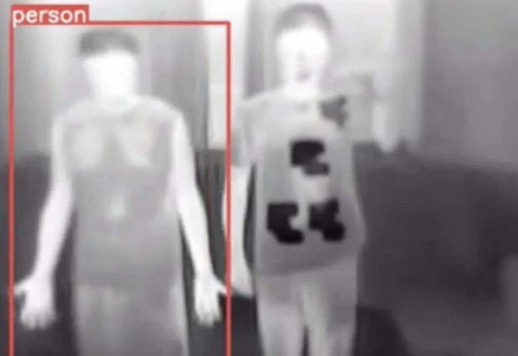 Invisibility Cloak